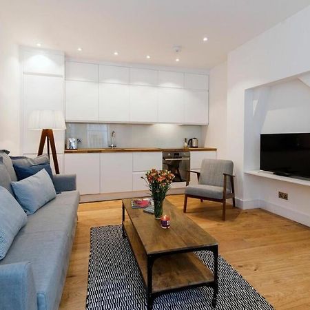 Charming Stylish One-Bedroom Apartment London Exterior foto