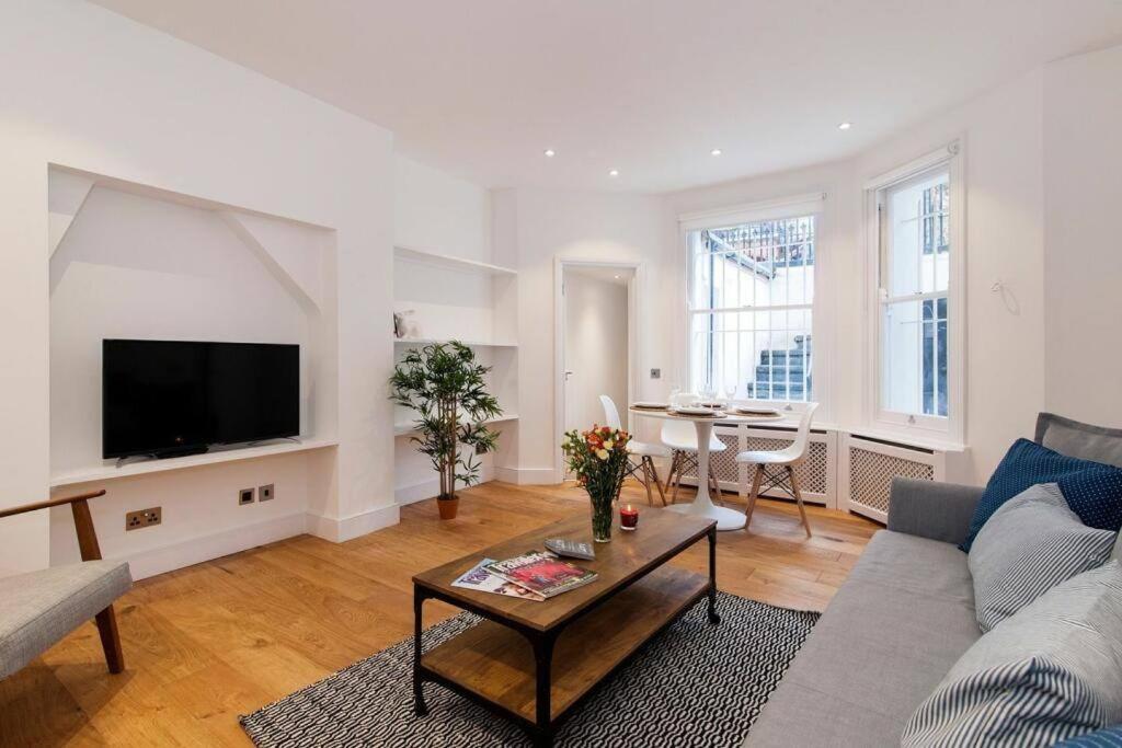 Charming Stylish One-Bedroom Apartment London Exterior foto