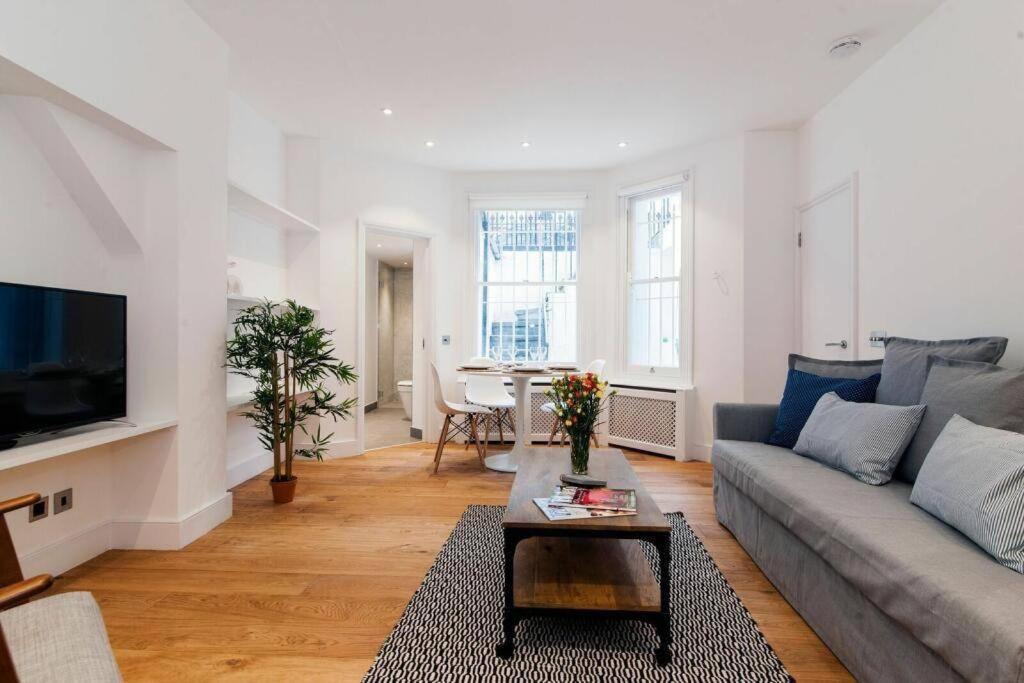 Charming Stylish One-Bedroom Apartment London Exterior foto
